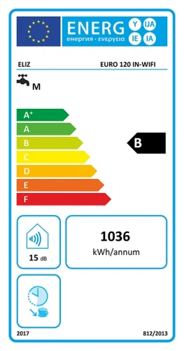 El Z Euro In Wifi Ohrieva Vody S Ovl Dan M Smart Control A Wi Fi