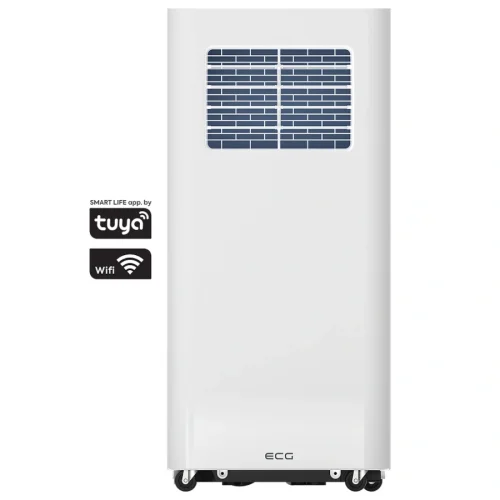 ECG MK 12000 WiFi mobilná klimatizácia