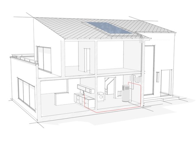 STIEBEL ELTRON SHP-A 220 Plus
