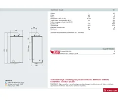 ARISTON SGA MICRO X EE