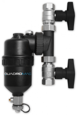 Magnetický filter QUADROMAG 1"