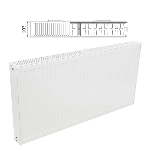 SANICA 22VKP 900/1700 panelový radiátor