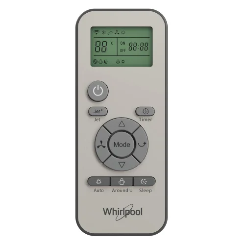 WHIRLPOOL PACF29HP W s kúrením