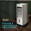 Quilo QLEC07XEIWG ochladzovač vzduchu s ionizátorom