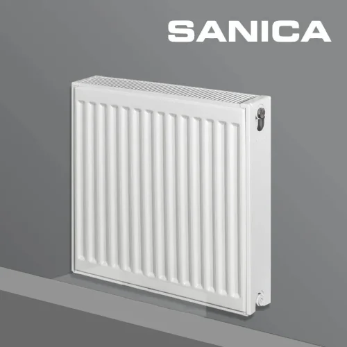 SANICA 22VKL 600/600 panelový radiátor