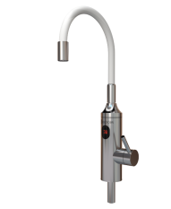 ELÍZ E 33 batéria s ohrevom vody, biele Flexi ramienko