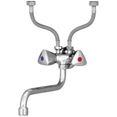 HAKL Drezová kohútiková batéria PM 30 cm SLIM