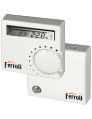 Ferroli FER 9 RF programovateľný bezdrôtový termostat