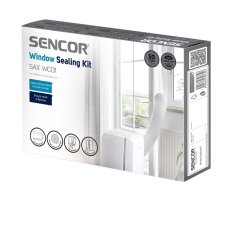 Sencor SAX W001 tesnenie do okna pre mobilné klimatizácie