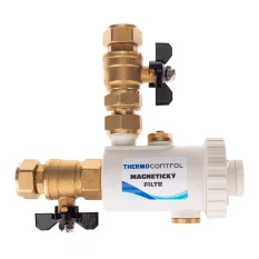 Magnetický filter TC MF02W MINI, pripojenie 3/4"