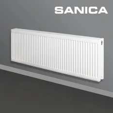 SANICA 21K 600/1100 panelový radiátor