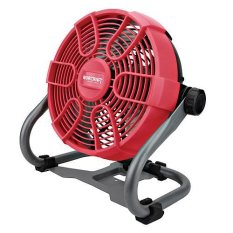 Ventilátor Worcraft CJF-S20Li, 20V Li-Ion, 26 W
