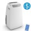 OLIMPIA Splendid Dolceclima Air Pro 14 HP mobilná klimatizácia s kúrením