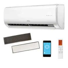 Klimatizácia Ferroli AMBRA M-27 Triple Split WiFi Inverter (3x2,6 kW /3x9000 BTU)