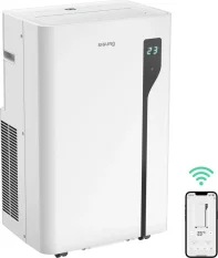 Siguro AC-F280W Mistral 12 mobilná klimatizácia