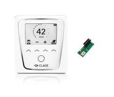 CLAGE FXS Next (C) - Bluetooth ovládanie a adaptér