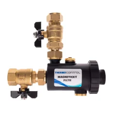 TC MF02 MINI magnetický filter 3/4"