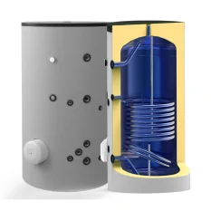 QTERMO Energy 1500 V10/S zásobník vody s 1 výmenníkom
