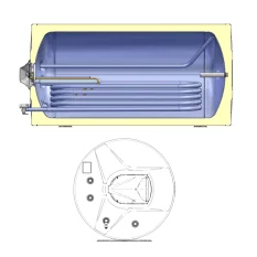 QTERMO TREND 150 HKM