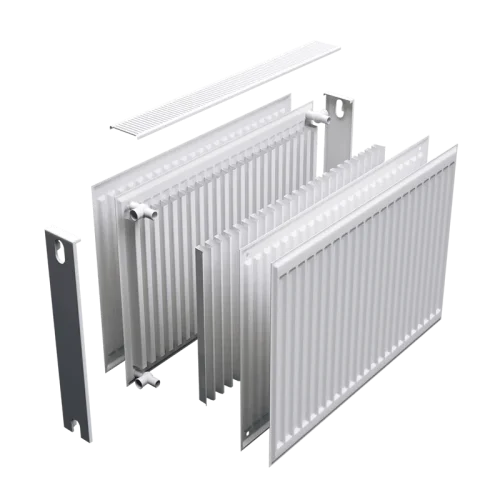 SANICA 22K 600/600 panelový radiátor