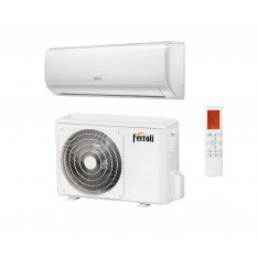 Klimatizácia Ferroli AMBRA S 24 WiFi Inverter (7 kW /24 000 BTU)