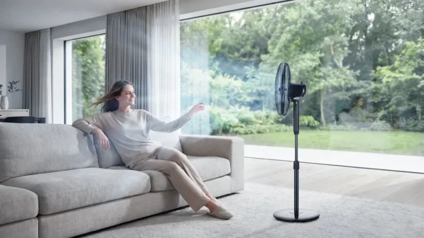 MIDEA MFS402R0DK s diaľkovým ovládaním