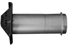 Karma Gamat 473 a 373 výduch cez stenu 60 cm (VYD 73-60)