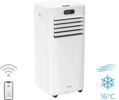 Siguro AC-A160 W Cool 7 mobilná klimatizácia