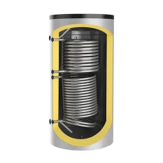 QTERMO Energy 300 AKU V2 akumulačná nádrž s 2 výmenníkmi