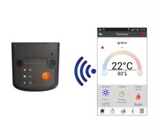 Thermasis 4HEAT WiFi modul pre kotly Cortina