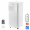 Salente SummerICE9, inteligentná mobilná klimatizácia s WiFi, 9000 BTU