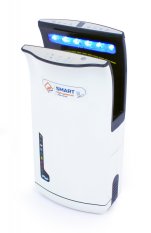 Jet Dryer SMART Stříbrný