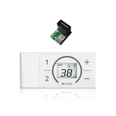 CLAGE FXS 3 (D,M) - Bluetooth diaľkové ovládanie a adaptér