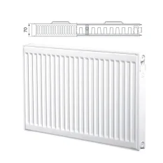 SANICA 21UNI 600/800 panelový radiátor