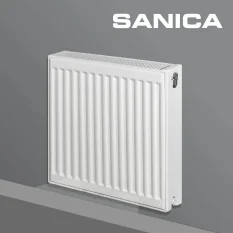 SANICA 22VKL 600/400 panelový radiátor