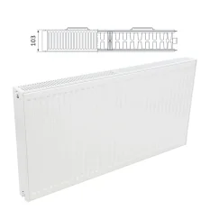 SANICA 22UNI 900/1400 panelový radiátor