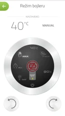 DRAŽICE OKHE 160 SMART