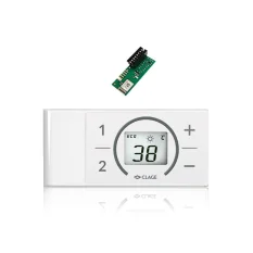 CLAGE FXS 3 (C) - Bluetooth diaľkové ovládanie a adaptér