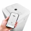 Salente SummerICE7, inteligentná mobilná klimatizácia s WiFi, 7000 BTU