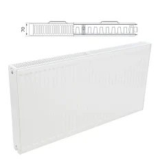 SANICA 21VKP 600/1400 panelový radiátor