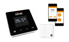 Ferroli CONNECT SMART - Wifi termostat s Open -Therm