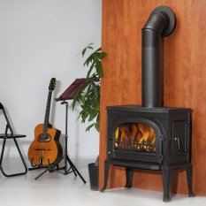 Globe Fire URANUS 7 kW