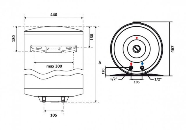 SIWELL SW 80V