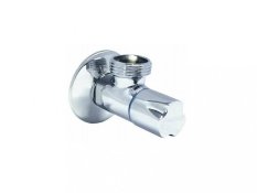 FANSKI pračkový rohový ventil 1/2" x 3/4" s keramickým vrškom